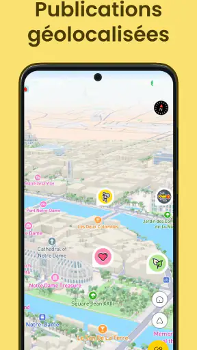 Voisins Vigilants & Solidaires screenshot