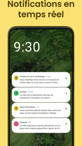 Voisins Vigilants & Solidaires screenshot