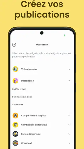 Voisins Vigilants & Solidaires screenshot