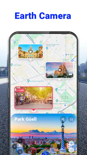 Voix GPS : Planificateur screenshot