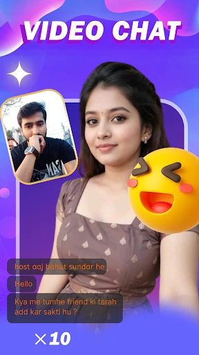 VoVoo Bolo - Live Video Chat screenshot