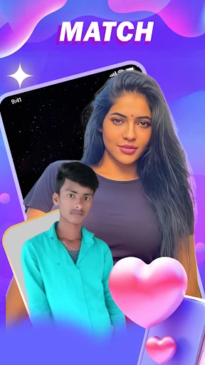 VoVoo Bolo - Live Video Chat screenshot