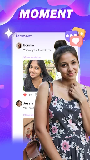 VoVoo Bolo - Live Video Chat screenshot
