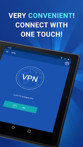 VPN illimité, sécurisé, rapide screenshot