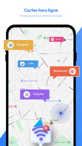 Vue satellite screenshot