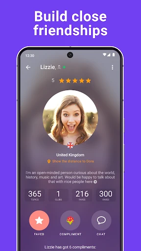 Wakie Voice Chat: Make Friends screenshot