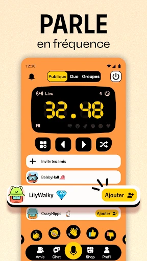 Walkie Talkie - All Talk screenshot