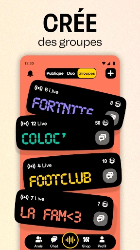 Walkie Talkie - All Talk screenshot