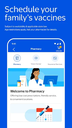 Walmart: Shopping & Savings screenshot