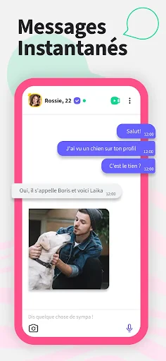 Waplog Dating Chat & Rencontre screenshot