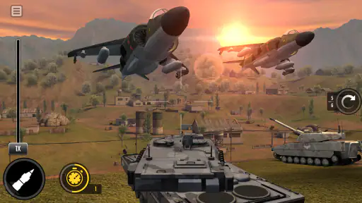 War Sniper: Jeux de tir screenshot