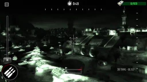 War Sniper: Jeux de tir screenshot