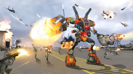 War Zone: Fight For Homeland screenshot