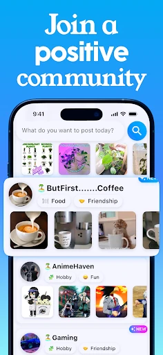 Waveful - Nouveaux amis screenshot