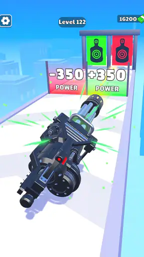 Weapon Master: Course & Tir screenshot