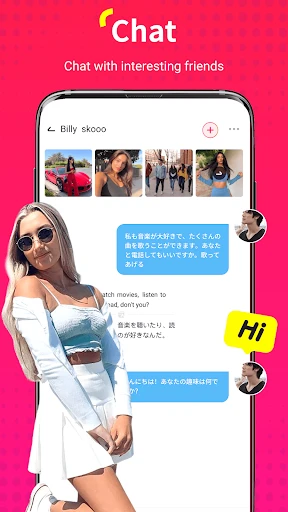 WeJoy-Live video chat&party screenshot