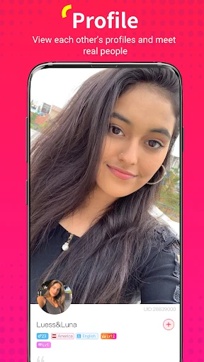 WeJoy-Live video chat&party screenshot