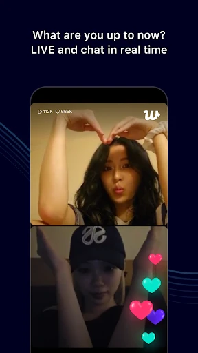 Weverse: Connect with Artists screenshot