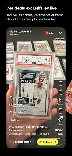 Whatnot: Live Video Shopping screenshot