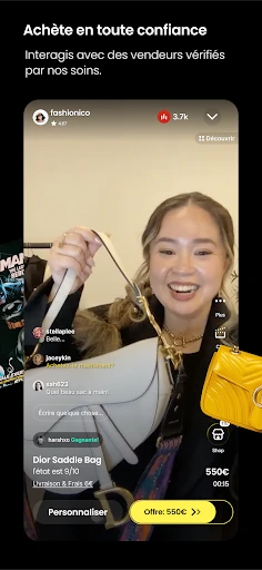 Whatnot: Live Video Shopping screenshot