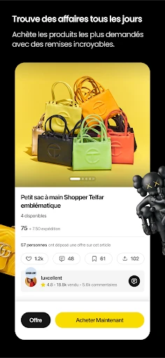 Whatnot: Live Video Shopping screenshot