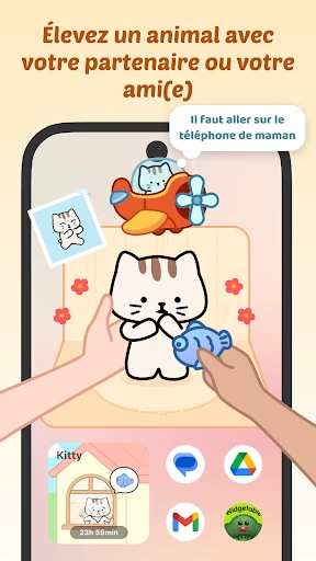 Widgetable : Amis & Couples screenshot