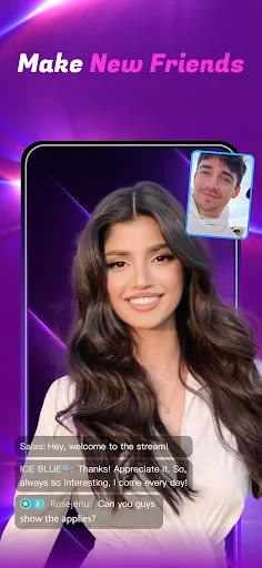 Wigo Live-Live Video Chat screenshot