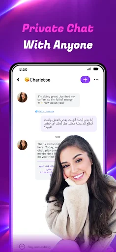 Wigo Live-Live Video Chat screenshot