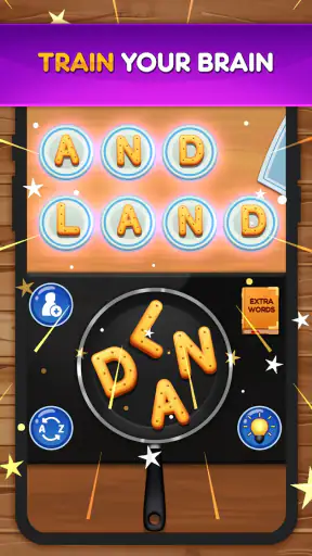 Word Kitchen screenshot