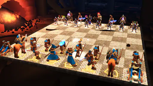 World Of Chess 3D (Pro) screenshot