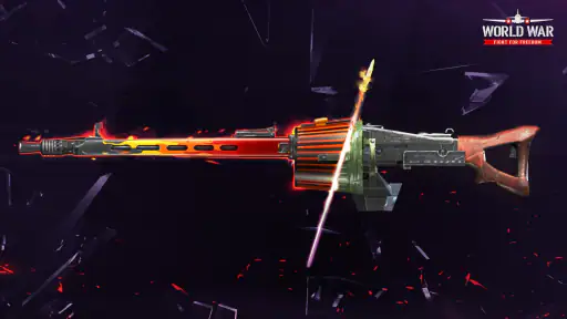 World War: Fight For Freedom screenshot