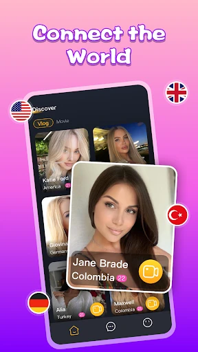 X Me - Live Video Chat screenshot