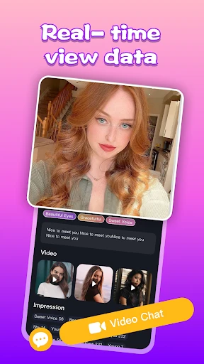X Me - Live Video Chat screenshot