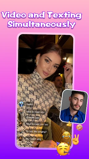 X Me - Live Video Chat screenshot