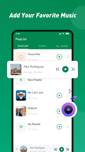 Xender - Partagez musique screenshot
