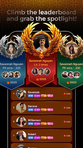 Yaahlan:Voice Chat Party&Games screenshot