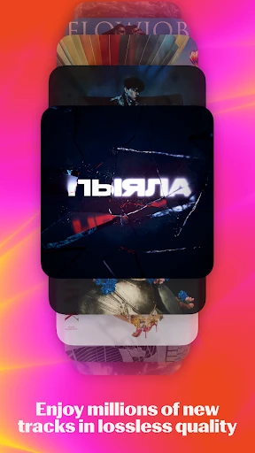 Yandex Music, Books & Podcasts screenshot