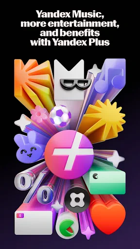 Yandex Music, Books & Podcasts screenshot