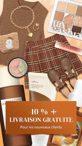 YesStyle - Beauté et Mode screenshot