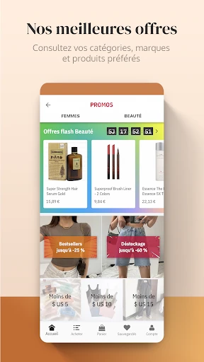 YesStyle - Beauté et Mode screenshot