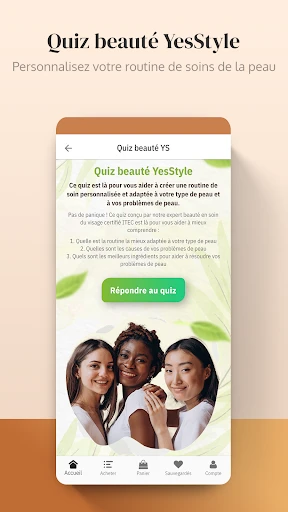 YesStyle - Beauté et Mode screenshot