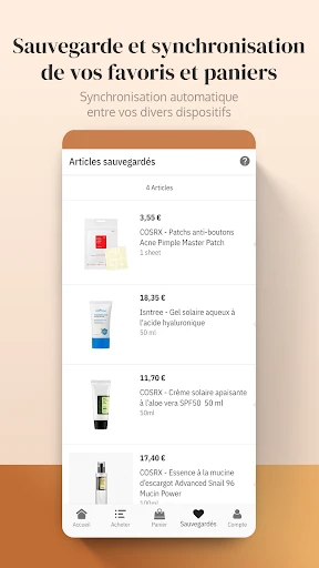 YesStyle - Beauté et Mode screenshot
