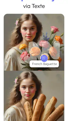 YouCam AI Pro: Générateur d'ia screenshot