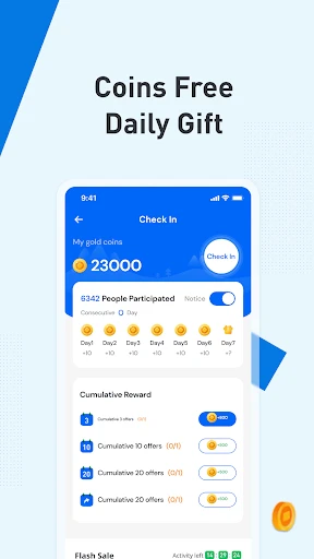 Yowin Play:Justplay money tree screenshot