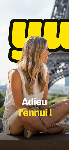 Yubo : Fais-toi de vrais amis  screenshot