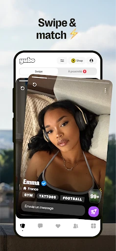 Yubo : Fais-toi de vrais amis  screenshot