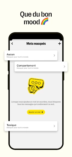 Yubo : Fais-toi de vrais amis  screenshot