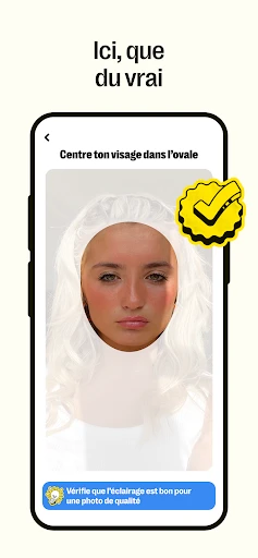 Yubo : Fais-toi de vrais amis  screenshot