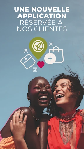 Yves Rocher : beauté & makeup screenshot