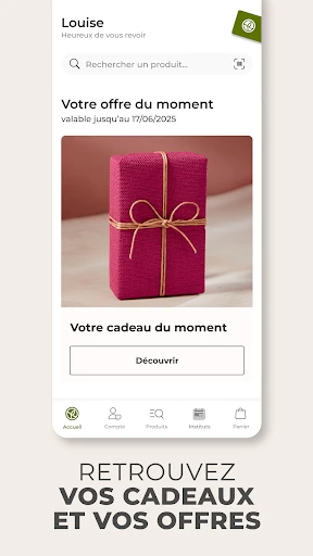 Yves Rocher : beauté & makeup screenshot